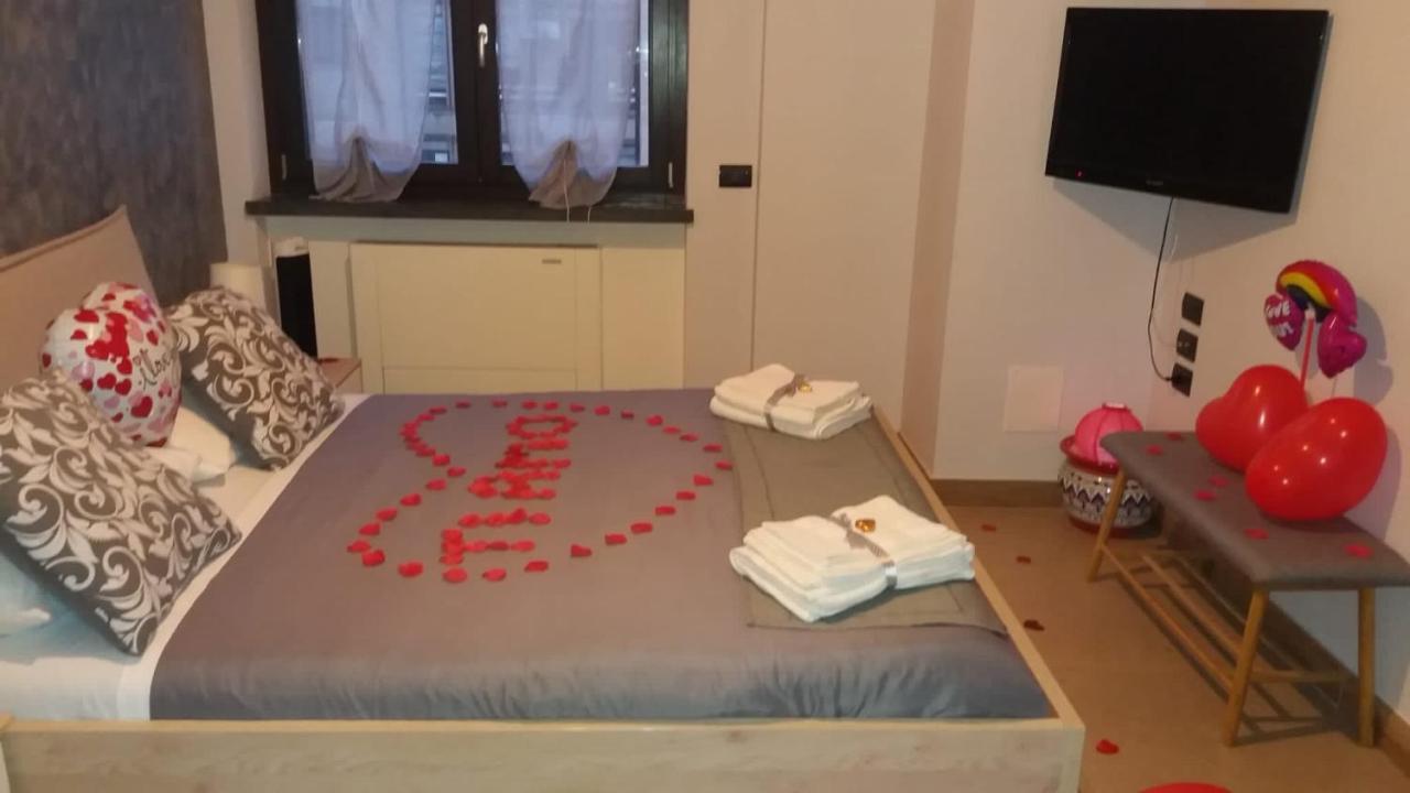 B&B Il Sogno Cosenza Esterno foto
