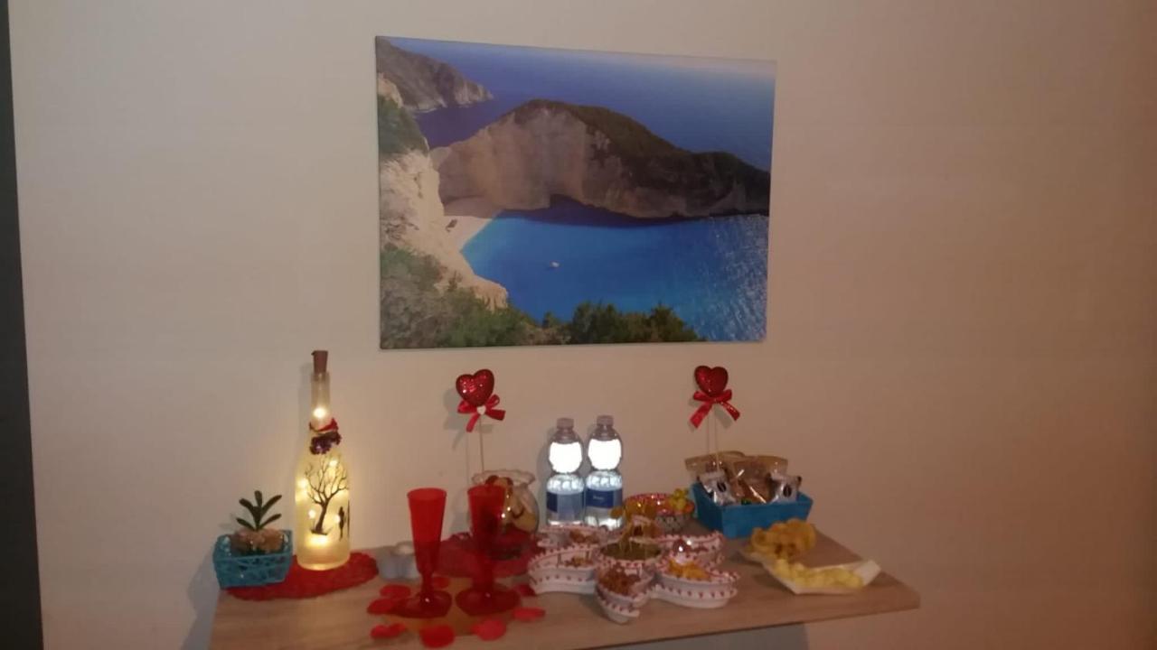 B&B Il Sogno Cosenza Esterno foto