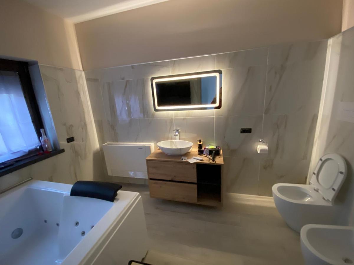 B&B Il Sogno Cosenza Esterno foto