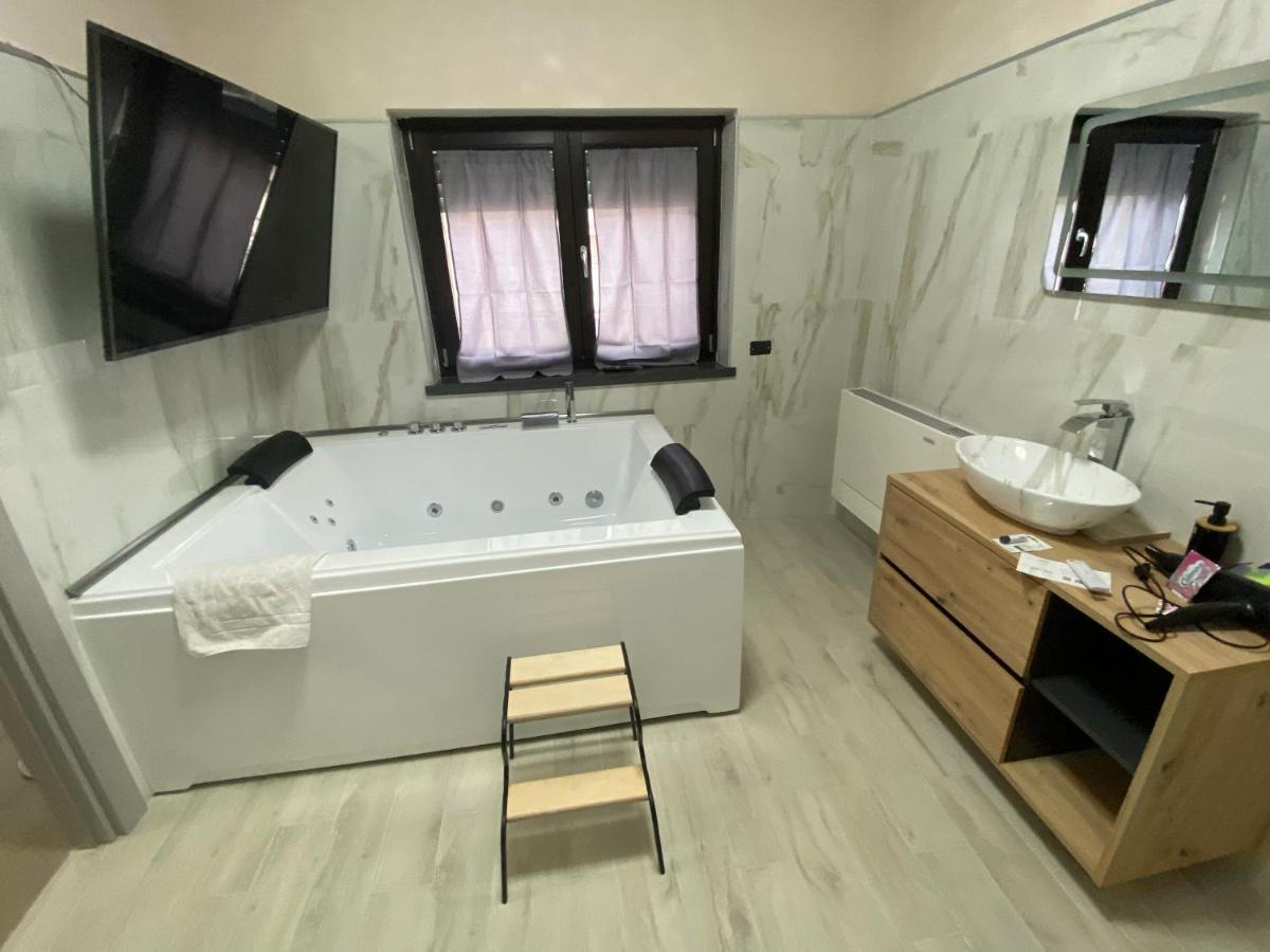B&B Il Sogno Cosenza Esterno foto