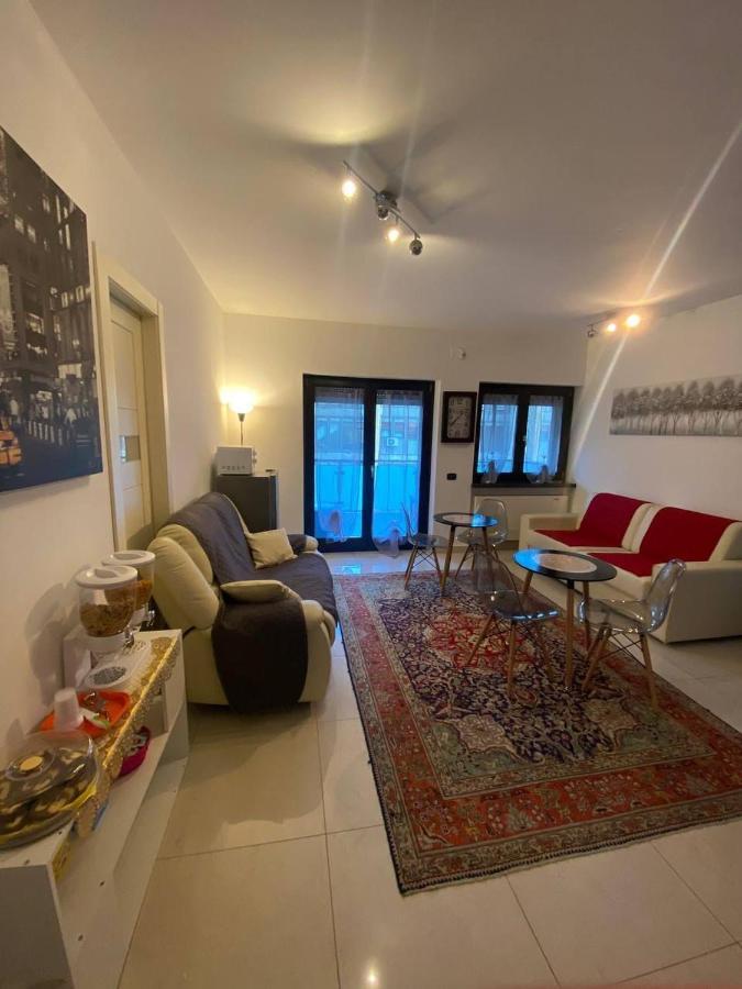 B&B Il Sogno Cosenza Esterno foto