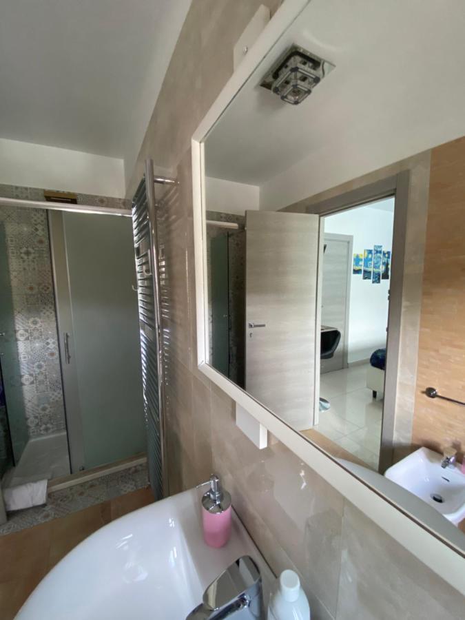 B&B Il Sogno Cosenza Esterno foto