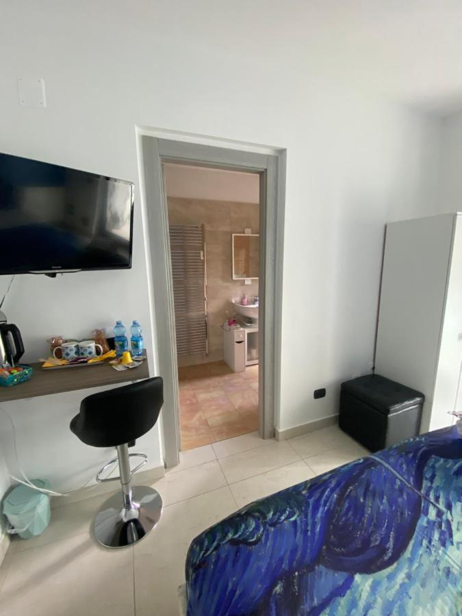 B&B Il Sogno Cosenza Esterno foto