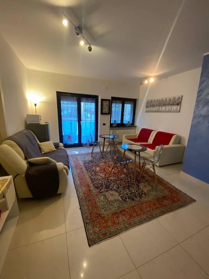 B&B Il Sogno Cosenza Esterno foto