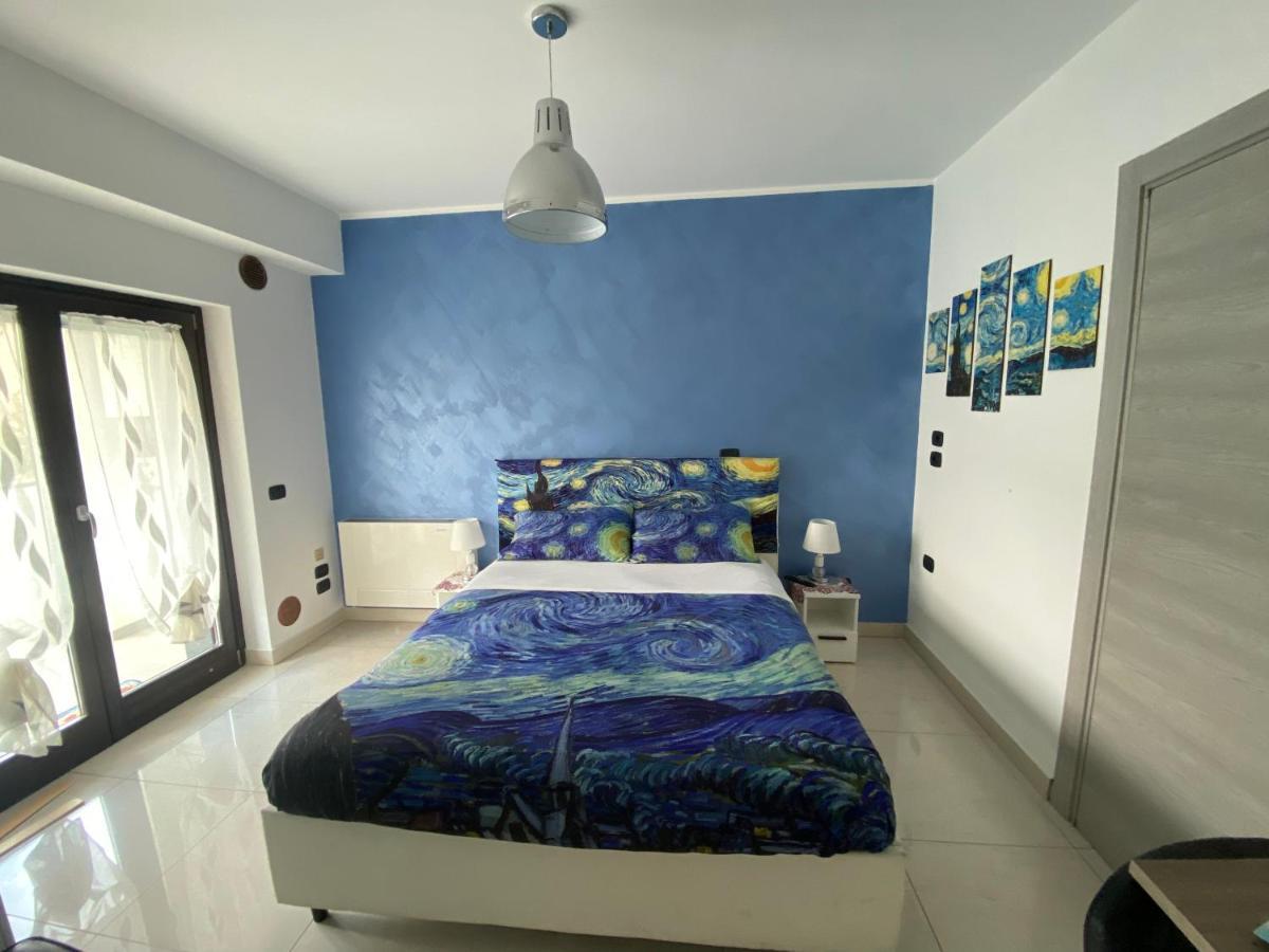 B&B Il Sogno Cosenza Esterno foto