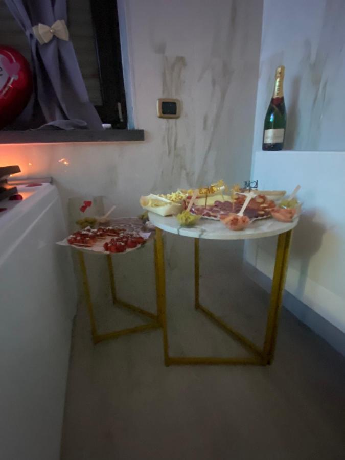 B&B Il Sogno Cosenza Esterno foto