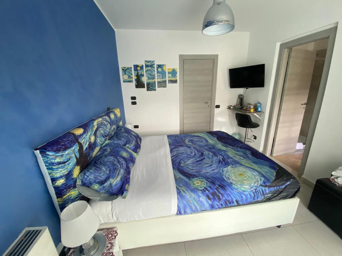 B&B Il Sogno Cosenza Esterno foto