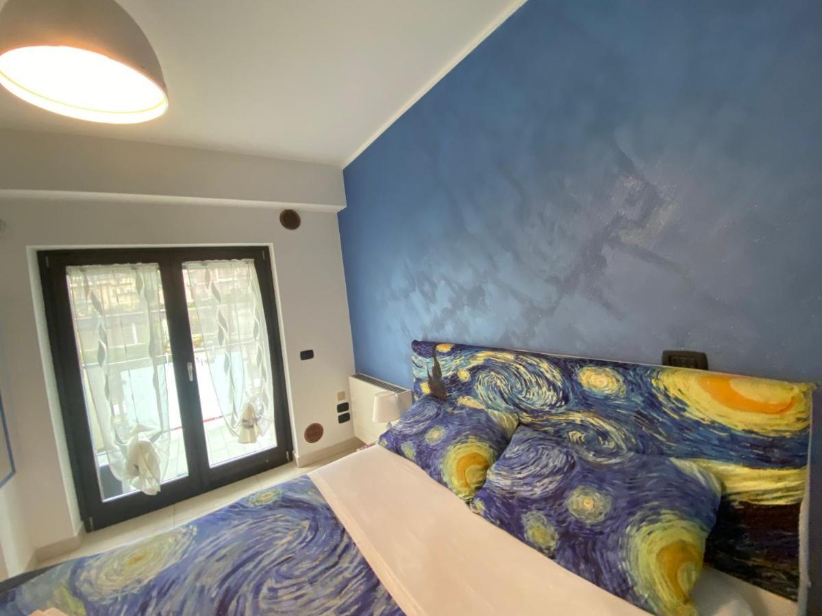 B&B Il Sogno Cosenza Esterno foto