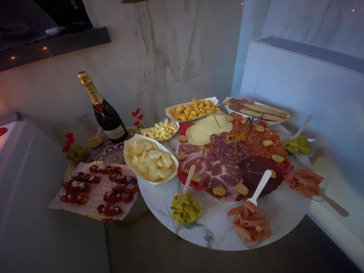 B&B Il Sogno Cosenza Esterno foto