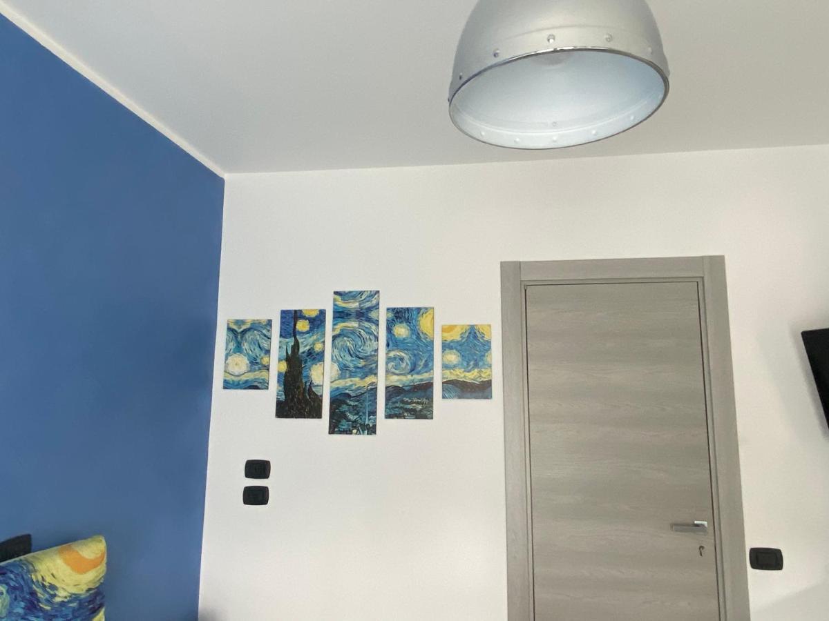 B&B Il Sogno Cosenza Esterno foto