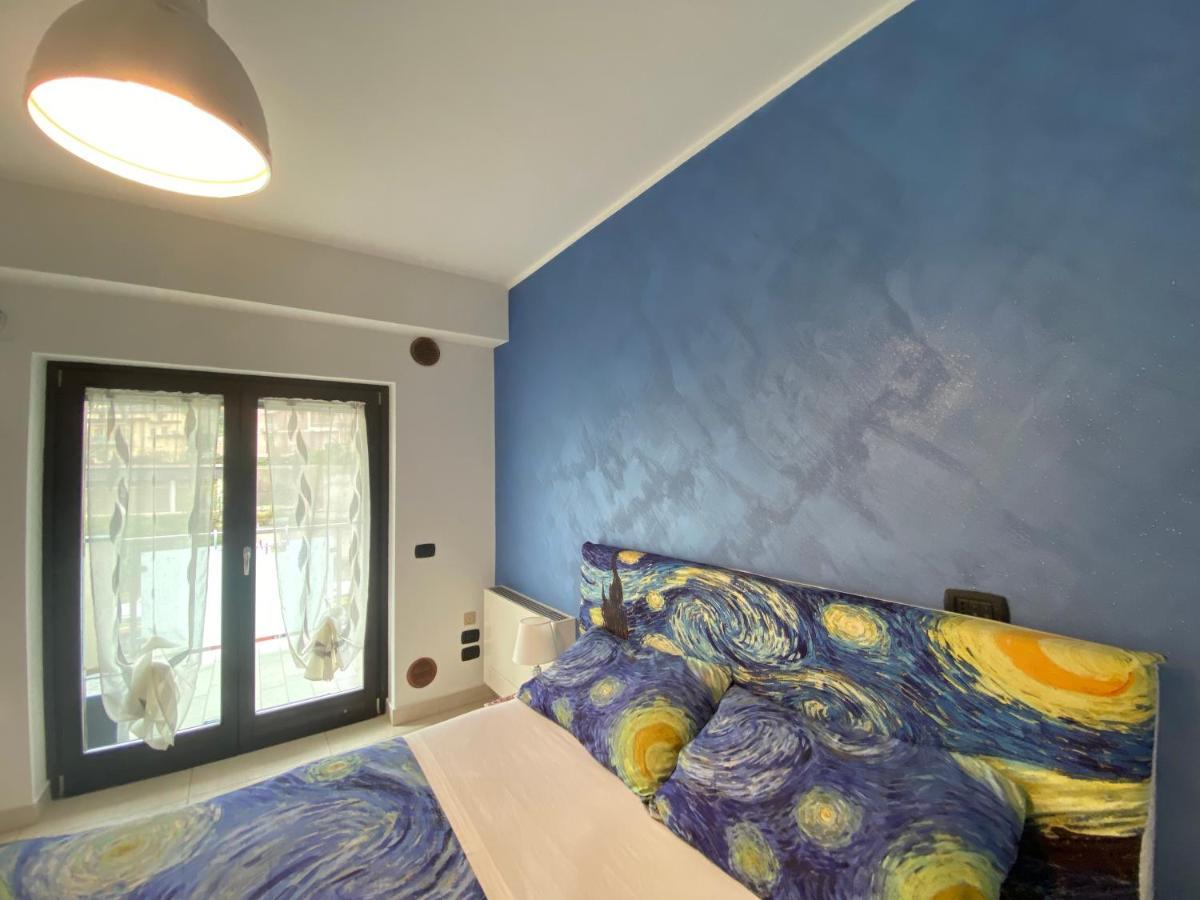 B&B Il Sogno Cosenza Esterno foto