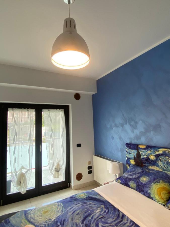 B&B Il Sogno Cosenza Esterno foto