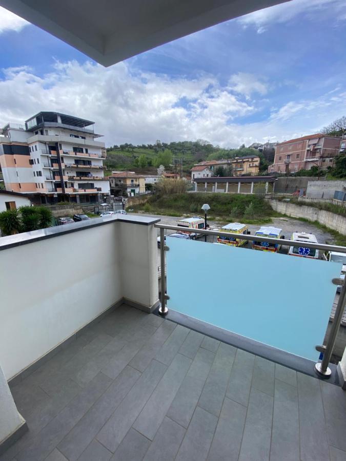 B&B Il Sogno Cosenza Esterno foto