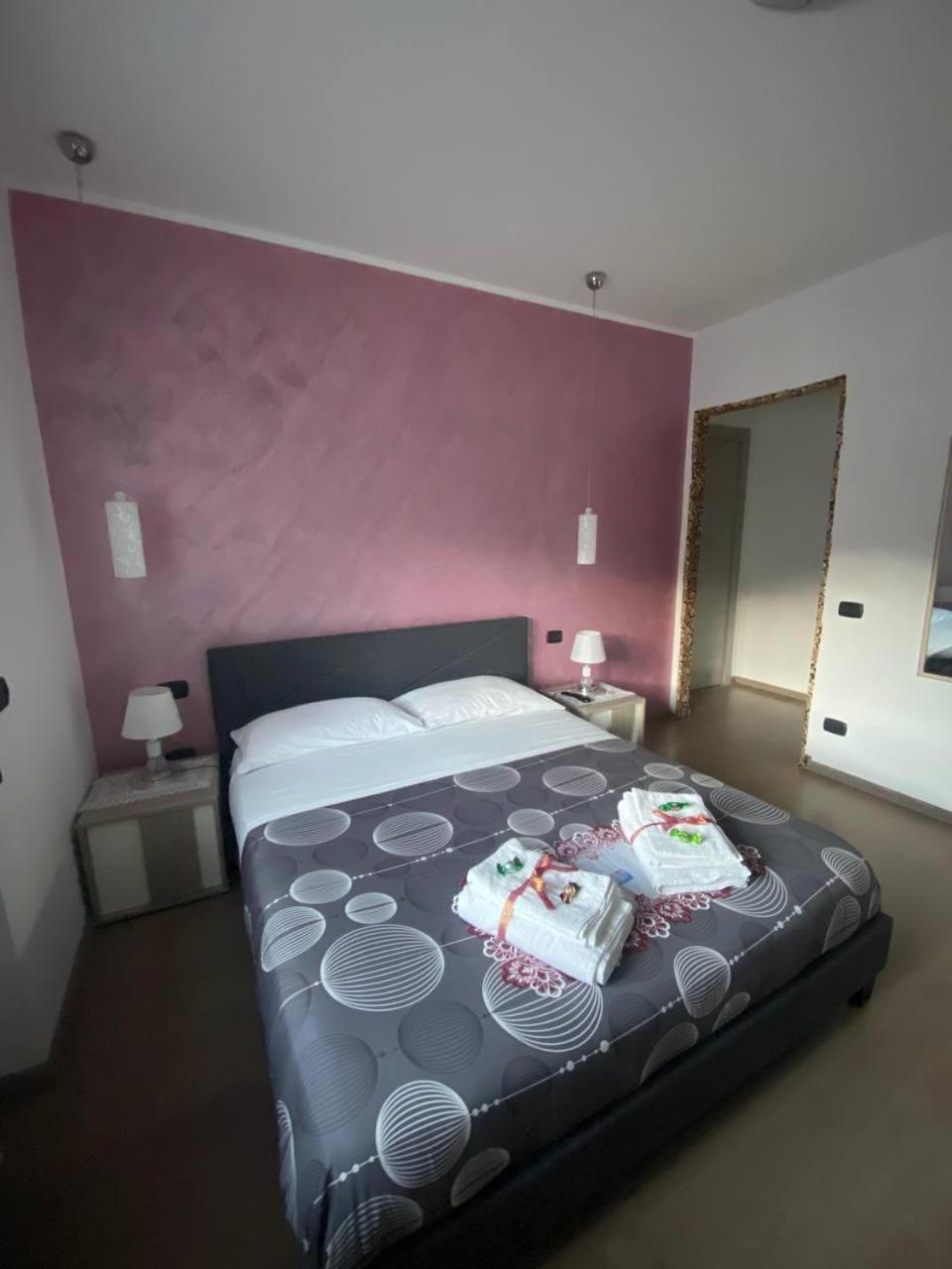 B&B Il Sogno Cosenza Esterno foto