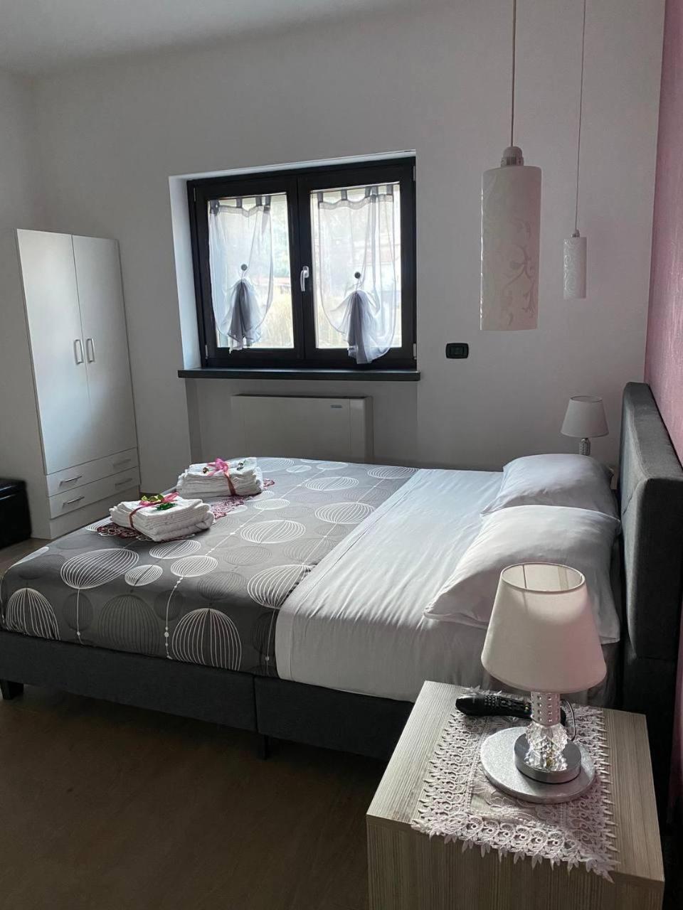 B&B Il Sogno Cosenza Esterno foto