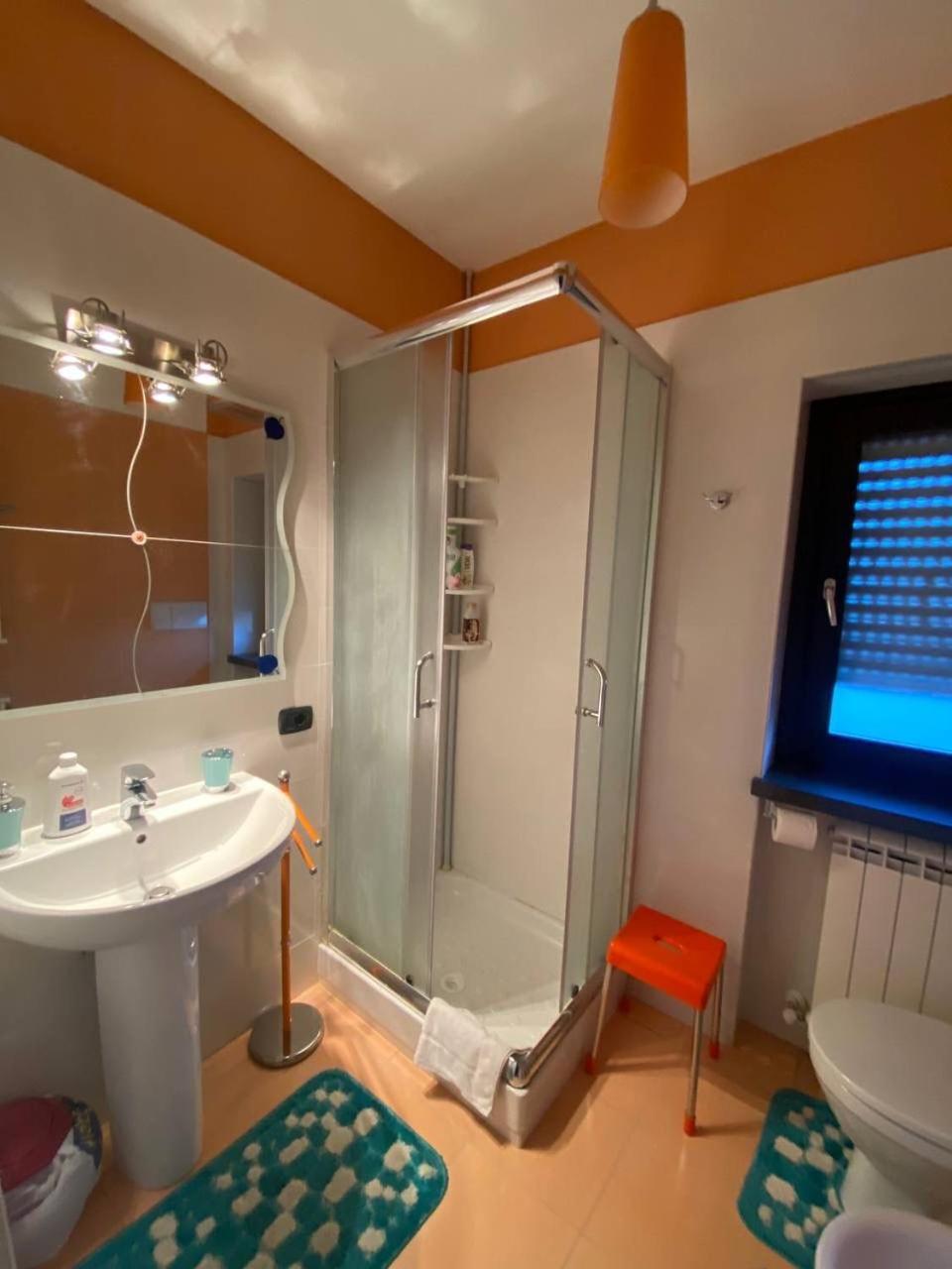 B&B Il Sogno Cosenza Esterno foto