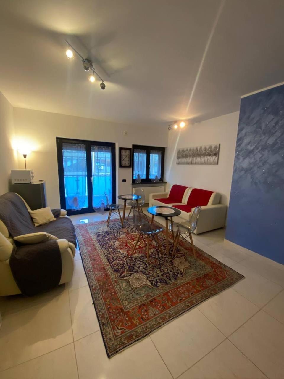 B&B Il Sogno Cosenza Esterno foto