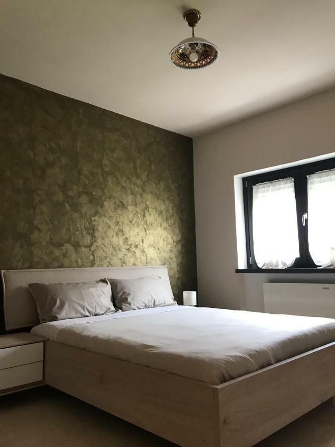 B&B Il Sogno Cosenza Esterno foto