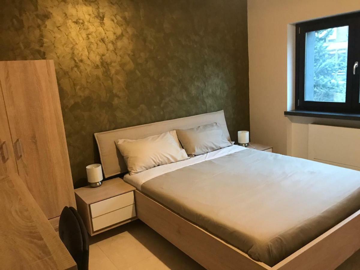 B&B Il Sogno Cosenza Esterno foto