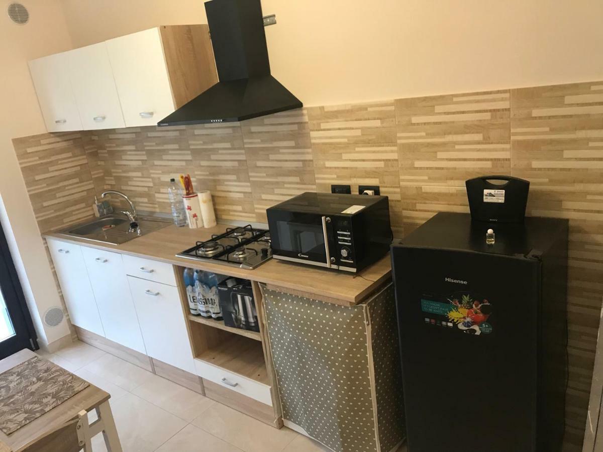 B&B Il Sogno Cosenza Esterno foto