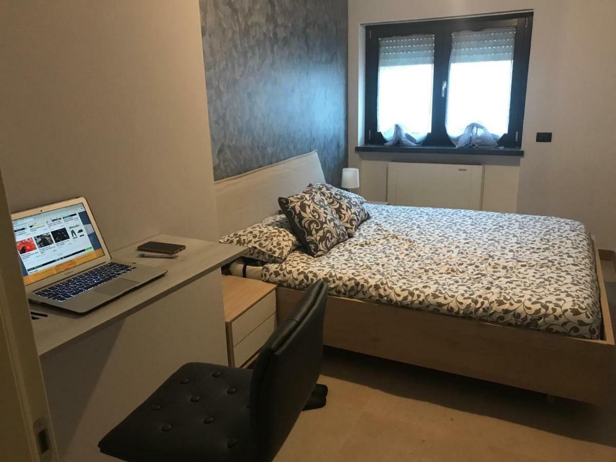 B&B Il Sogno Cosenza Esterno foto