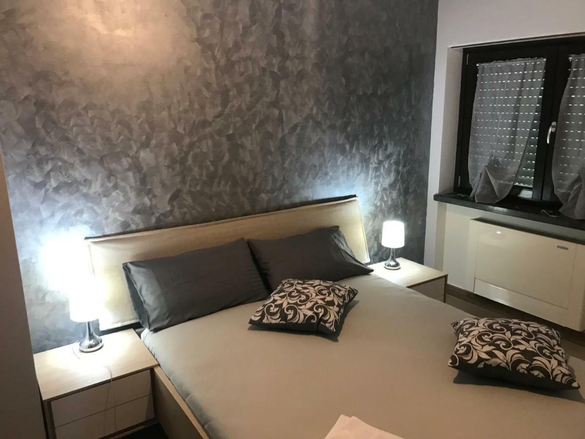B&B Il Sogno Cosenza Esterno foto